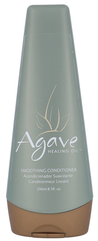 Bio Ionic Agave Oil Treatment Kondicionér Smoothing Conditioner 250 ml pro ženy