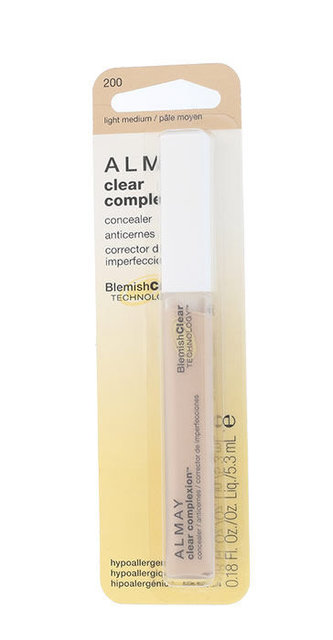 Almay Clear Complexion Korektor 5,3 ml 200 Light Medium pro ženy