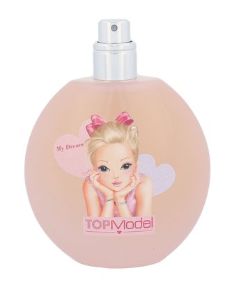 Top Model My Dream Toaletní voda 50 ml pro ženy Tester