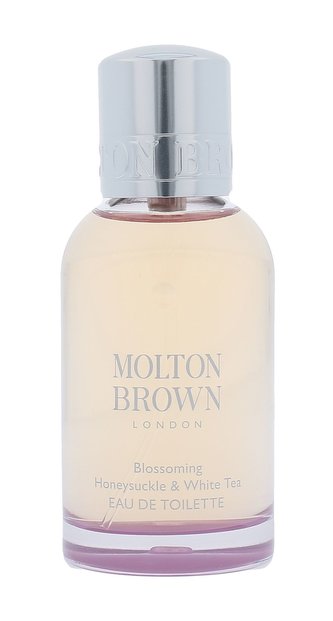 Molton Brown Blossoming Honeysuckle & White Tea Toaletní voda 50 ml pro ženy Molton Brown Blossoming Honeysuckle & White Tea Toaletní voda 50 ml pro ženy