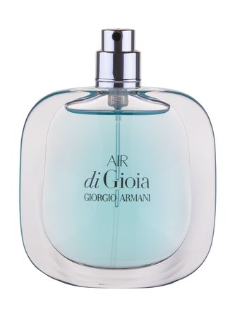 Giorgio Armani Air di Gioia Parfémovaná voda 50 ml pro ženy Tester