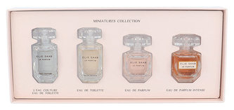 Elie Saab Mini set 1 edp Le Parfum 7,5 ml + edt Le Parfum L´eau Couture 7,5 ml + edt Le Parfum 7,5 ml + edp Le Parfum Intense 7,5 ml