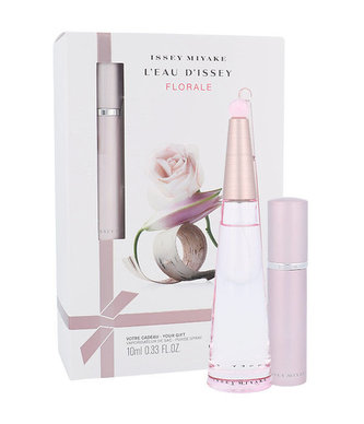 Issey Miyake L´Eau D´Issey toaletní voda 50 ml + toaletní voda 10 ml