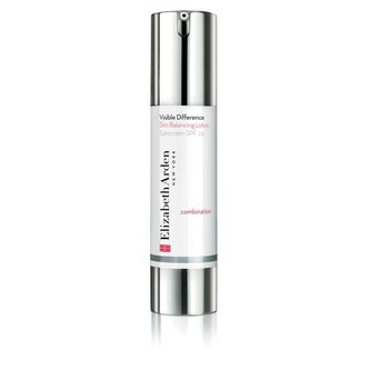 Elizabeth Arden Visible Difference Denní pleťový krém Skin Balancing Lotion 49,5 ml SPF15 pro ženy Tester