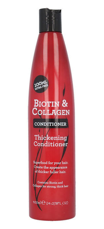 Xpel Biotin & Collagen Kondicionér 400 ml pro ženy