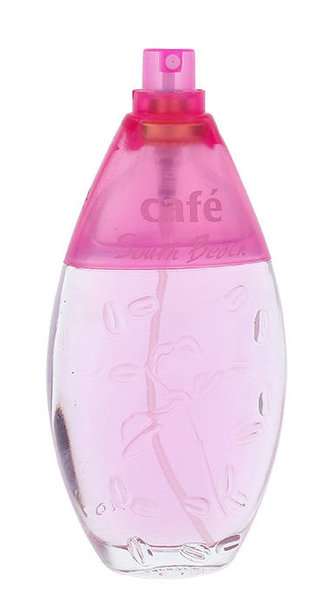Parfums Café Cafe South Beach Toaletní voda 90 ml pro ženy Tester