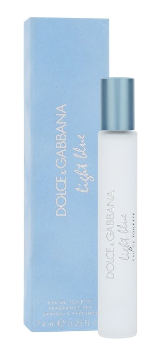 Dolce&Gabbana Light Blue Toaletní voda 7,4 ml pro ženy