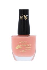 ASTOR Perfect Stay Lak na nehty 12 ml 201 Pink Pleasure pro ženy