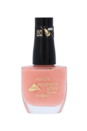 ASTOR Perfect Stay Lak na nehty 12 ml 201 Pink Pleasure pro ženy