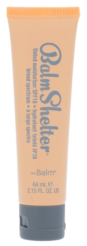 TheBalm BalmShelter BB krém Tinted Moisturizer SPF18 64 ml Medium/Dark pro ženy