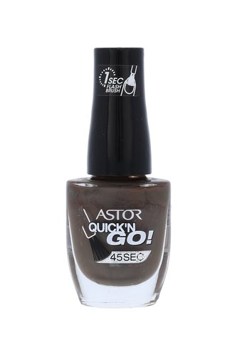ASTOR Quick´N´Go! Lak na nehty 8 ml 324 pro ženy