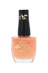 ASTOR Perfect Stay Lak na nehty 12 ml 105 Nude Peach pro ženy