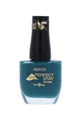 ASTOR Perfect Stay Lak na nehty 12 ml 506 Drama Green pro ženy