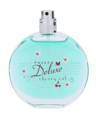 Pussy Deluxe Cherry Cat Parfémovaná voda 30 ml pro ženy Tester