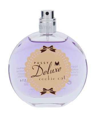 Pussy Deluxe Cookie Cat Parfémovaná voda 30 ml pro ženy Tester