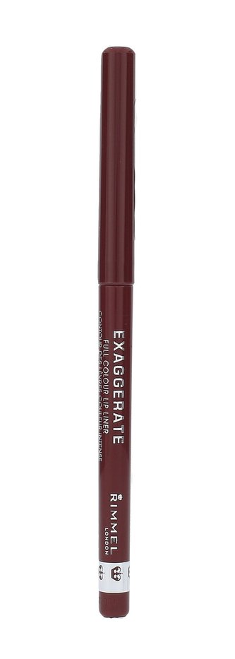 Rimmel London Exaggerate Tužka na rty 0,25 g 064 Obsession pro ženy