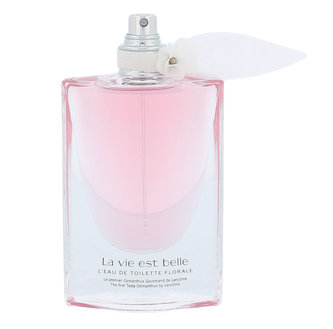 Lancôme La Vie Est Belle Toaletní voda Florale 50 ml pro ženy Tester