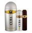 Cuba Gold toaletní voda 100 ml + deodorant 200 ml