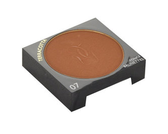 Guerlain Terracotta Bronzer Moisturising 6 g 07 Foncé-Brunettes pro ženy Tester