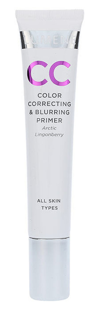 Lumene CC Podklad pod makeup Color Correcting & Blurring Primer 20 ml pro ženy