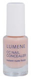Lumene Gloss & Care Péče o nehty CC Nail Concealer 5 ml pro ženy