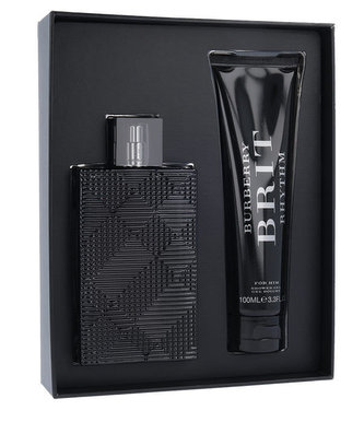 Burberry Brit toaletní voda 90 ml + sprchový gel 100 ml