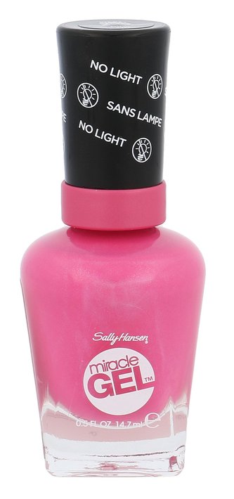 Sally Hansen Miracle Gel Lak na nehty STEP1 14,7 ml 200 Pink Up pro ženy