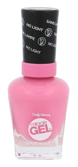 Sally Hansen Miracle Gel Lak na nehty STEP1 14,7 ml 310 Shock Wave pro ženy