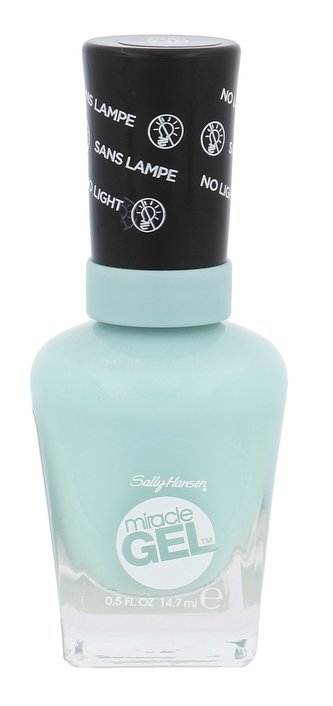 Sally Hansen Miracle Gel Lak na nehty STEP1 14,7 ml 240 B Girl pro ženy
