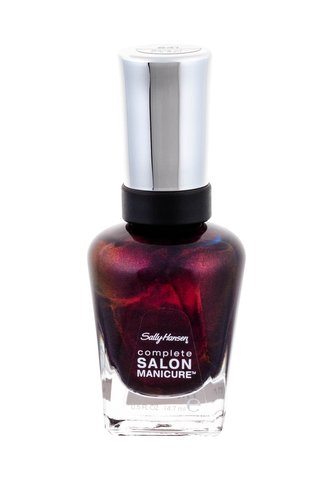 Sally Hansen Complete Salon Manicure Lak na nehty 14,7 ml 641 Belle Of The Ball pro ženy