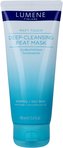 Lumene Matt Touch Pleťová maska Deep-Cleansing Peat Mask 100 ml pro ženy