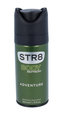 STR8 Adventure Deodorant 150 ml pro muže