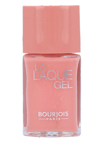 BOURJOIS Paris La Laque Gel Lak na nehty 10 ml 14 Pink Pocket pro ženy