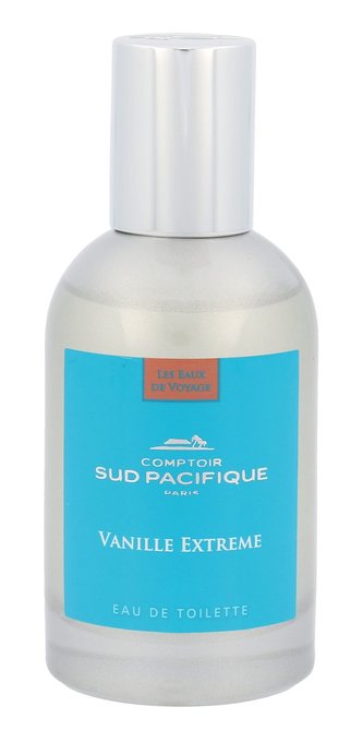 Comptoir Sud Pacifique Vanille Extreme Toaletní voda 30 ml pro ženy