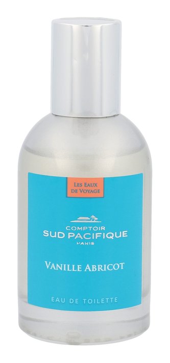 Comptoir Sud Pacifique Vanille Abricot Toaletní voda 30 ml pro ženy