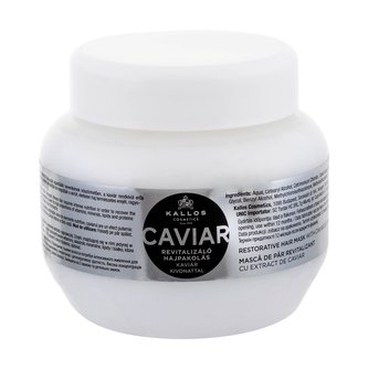 Kallos Cosmetics Caviar Maska na vlasy 275 ml pro ženy