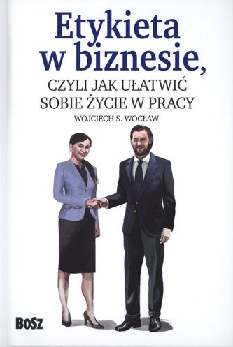 Etykieta w biznesie