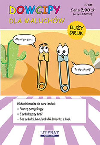 DLA MALUCHÓW DOWCIPY