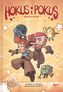 KOMIKSY PARAGRAFOWE HOKUS I POKUS FOXGAMES 9788328064362