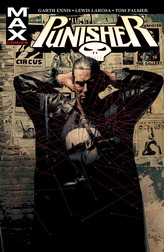 PUNISHER MAX TOM 1