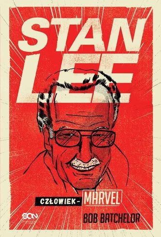 Stan Lee Człowiek-Marve