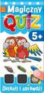 Magiczny quiz. Dotknij i sprawdź od 5 lat cz. 1