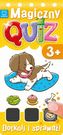 Magiczny quiz. Dotknij i sprawdź od 3 lat cz. 1