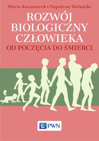 ROZWÓJ BIOLOGICZNY CZŁOWIEKA OD POCZĘCIA DO ŚMIERCI
