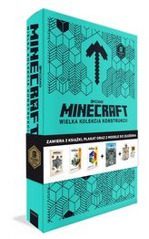 Minecraft. Wielka kolekcja konstrukcji