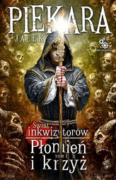 PŁOMIEŃ I KRZYŻ TOM 1