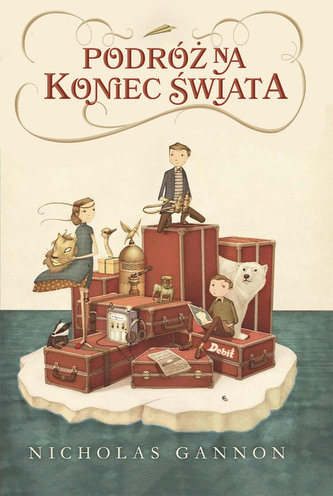 PODRÓŻ NA KONIEC ŚWIATA