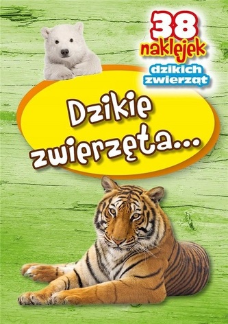Dzikie zwierzęta...