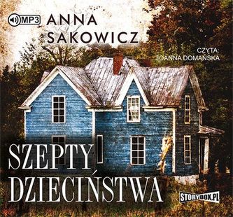 CD MP3 SZEPTY DZIECIŃSTWA WYD. 2 CD MP3 SZEPTY DZIECIŃSTWA WYD. 2