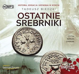CD MP3 OSTATNIE SREBRNIKI